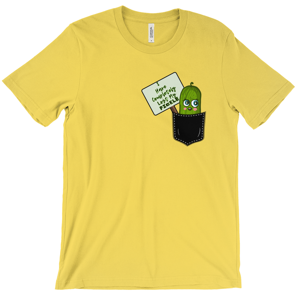 I Have Completely Lost My Pickle Funny T-Shirt
