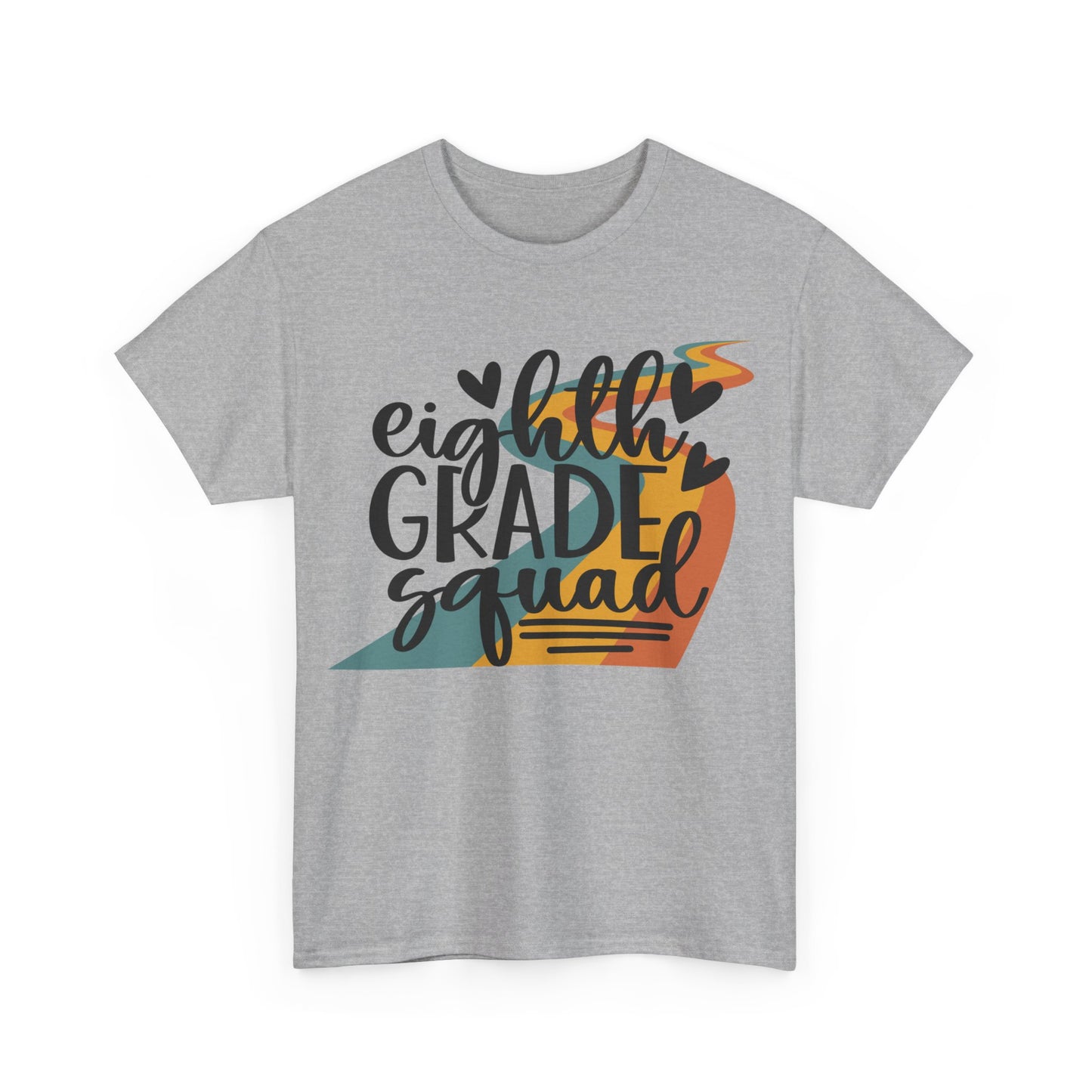 Eighth Grade Squad Team Classroom TShirt