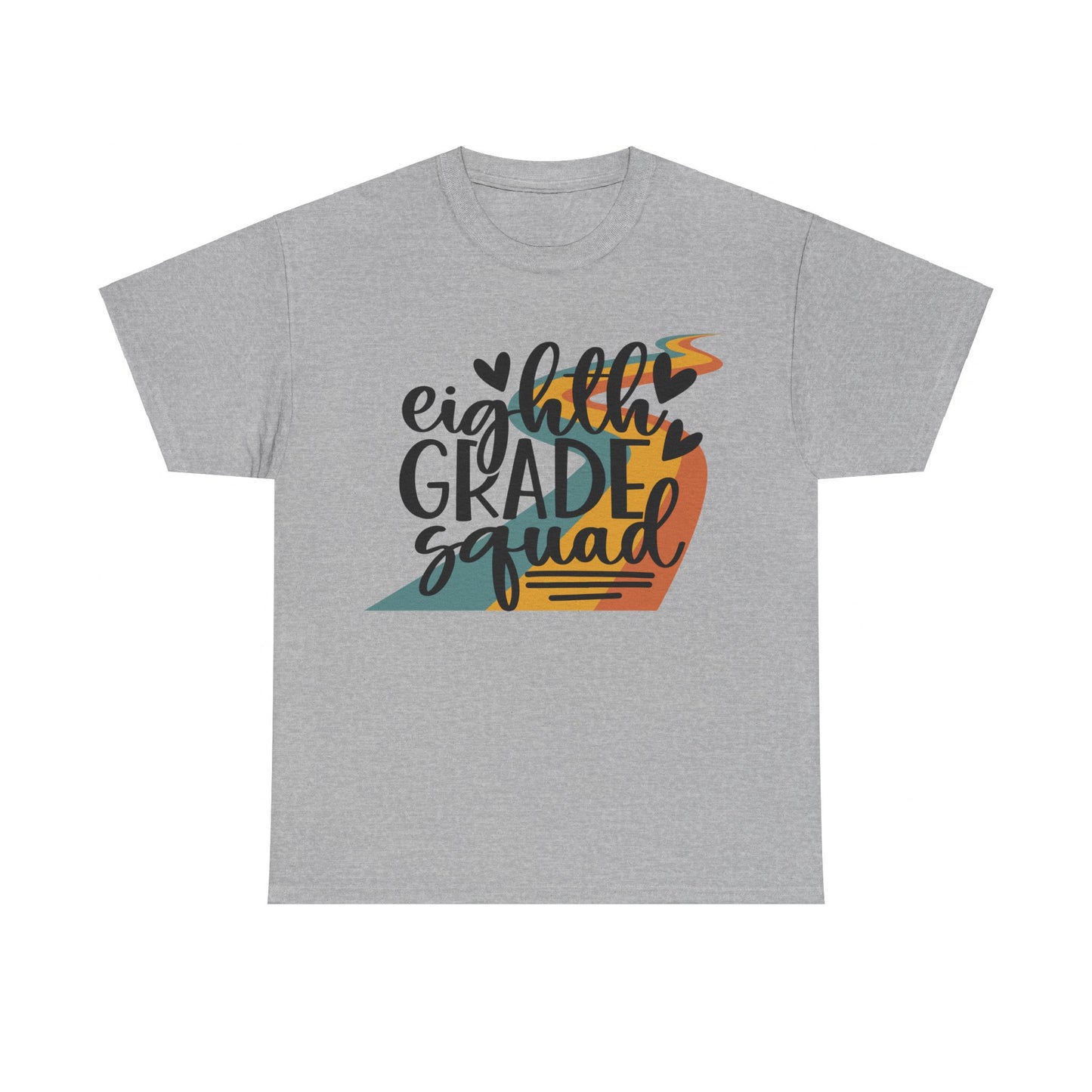 Eighth Grade Squad Team Classroom TShirt