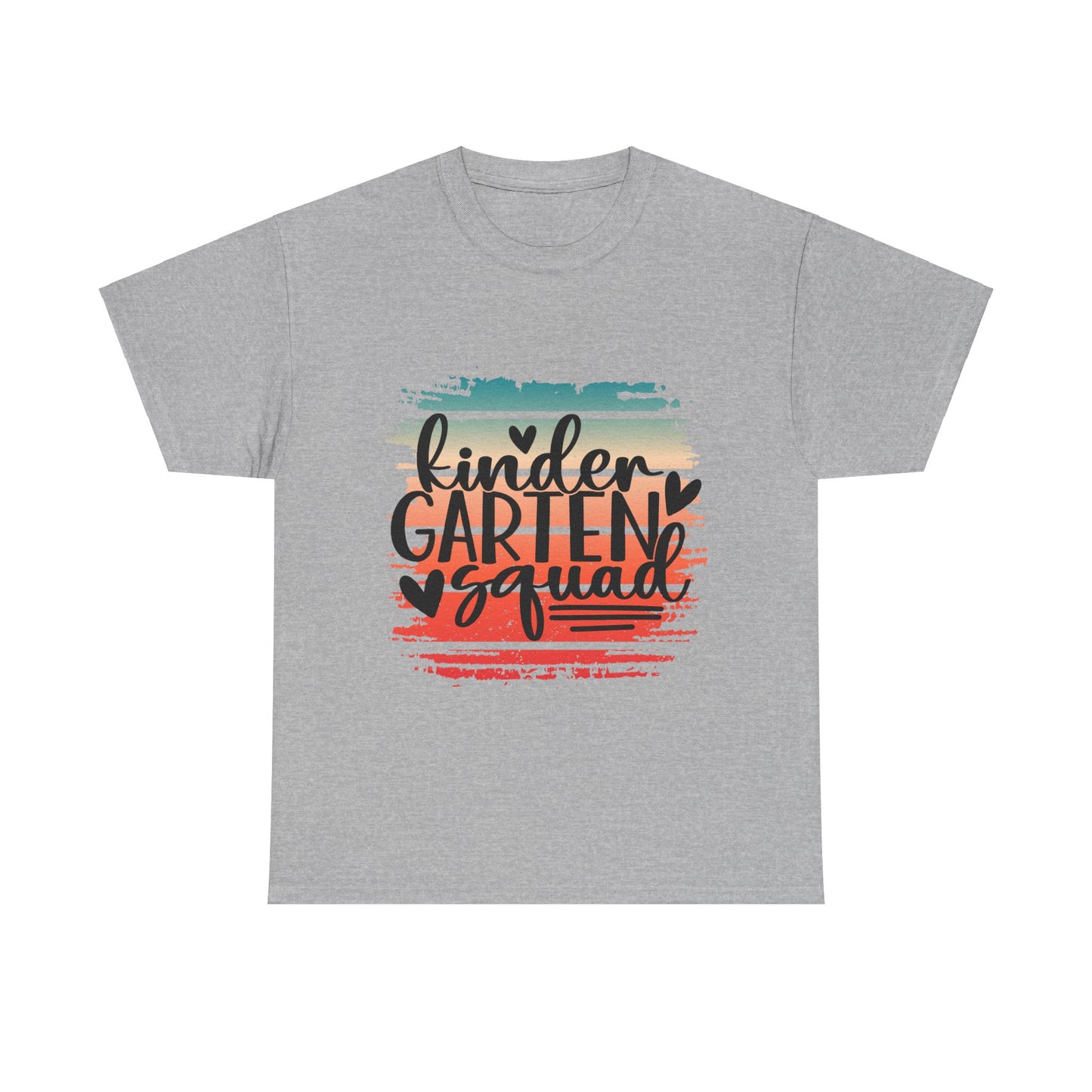 Retro Kindergarten Squad TShirt