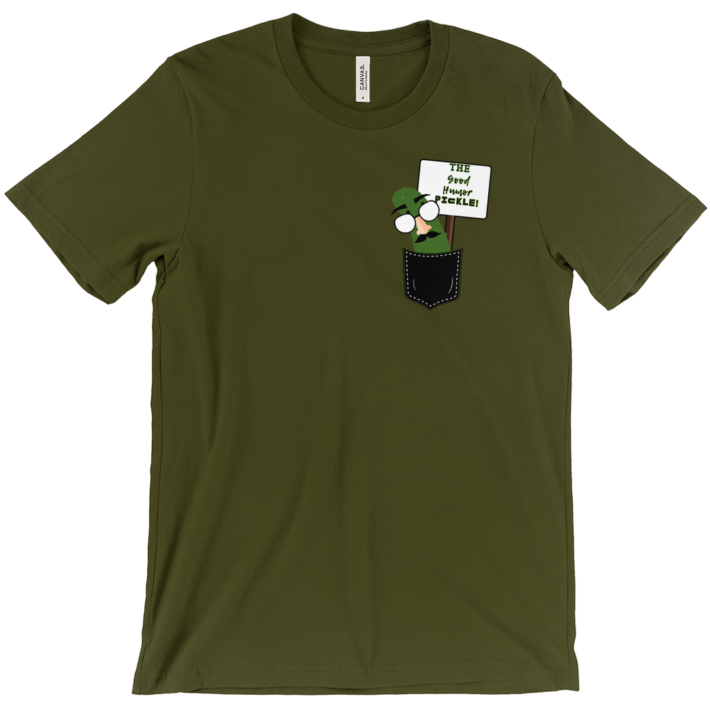 My Good Humor Pickle Funny T-Shirt