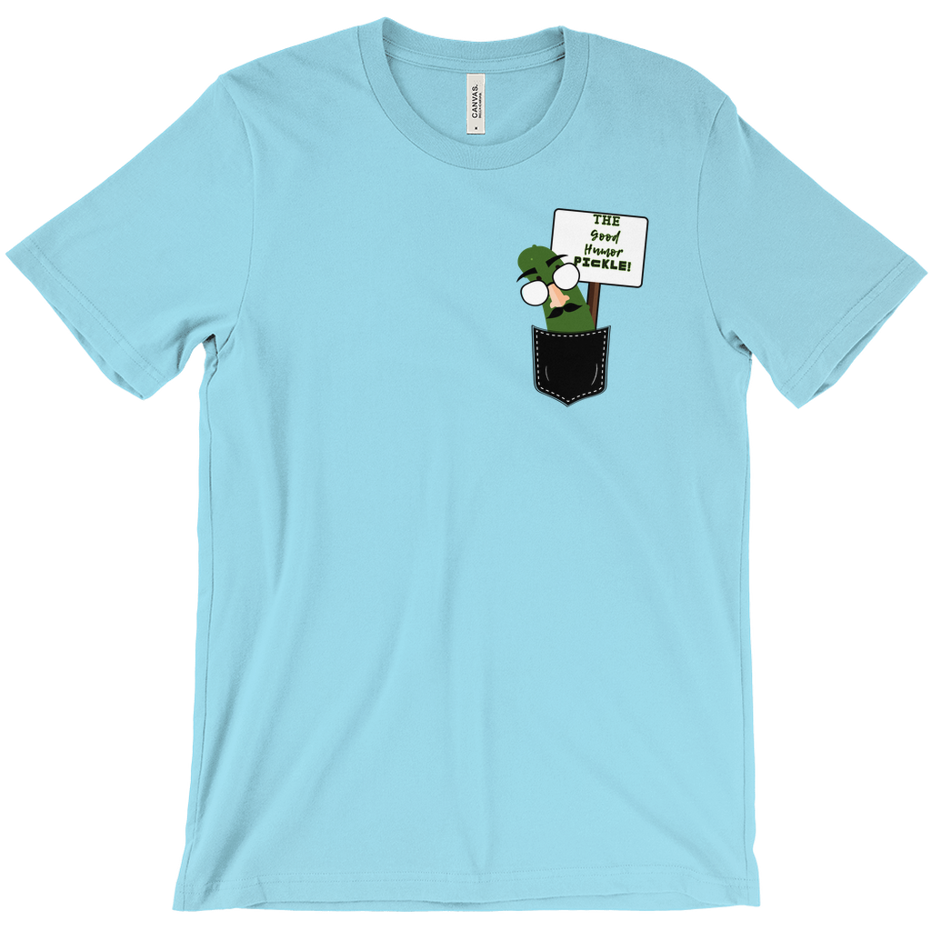 My Good Humor Pickle Funny T-Shirt