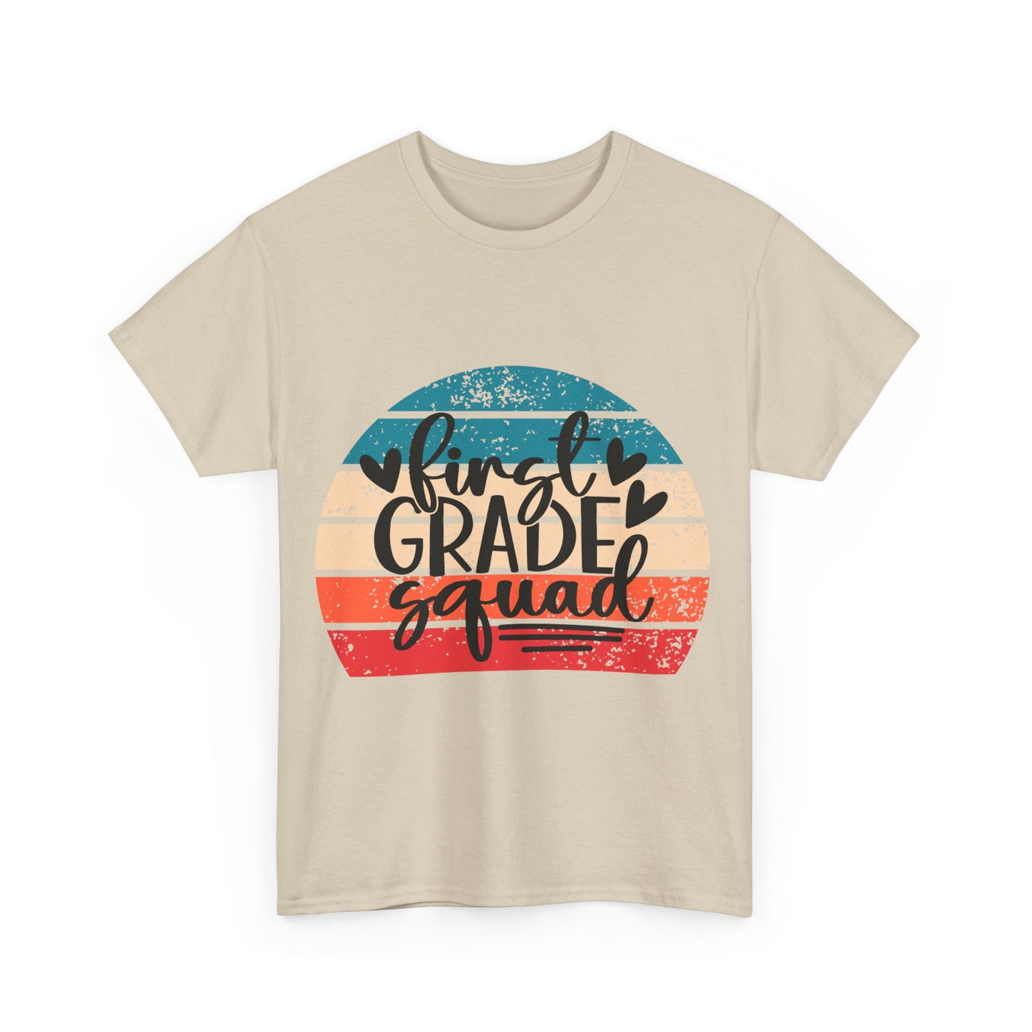 First Grade Squad Classroom TShirt