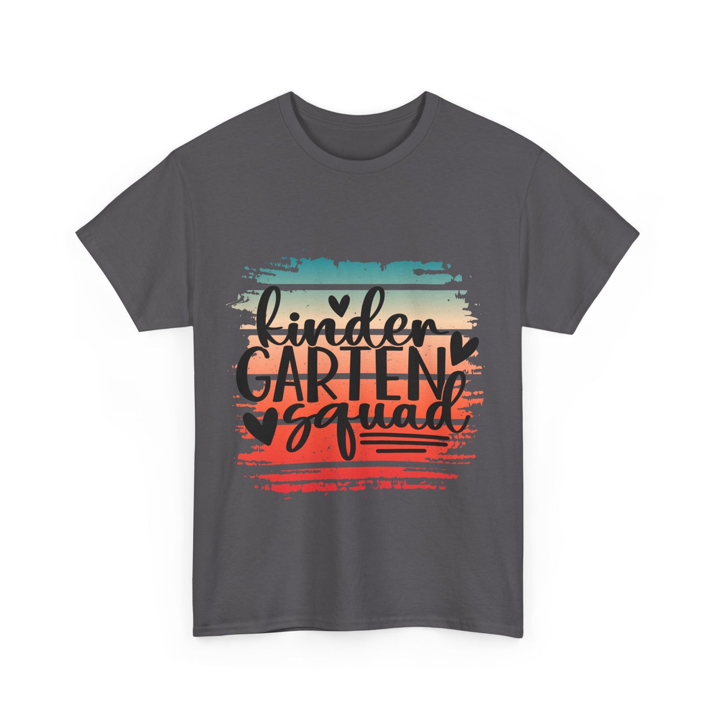 Retro Kindergarten Squad TShirt