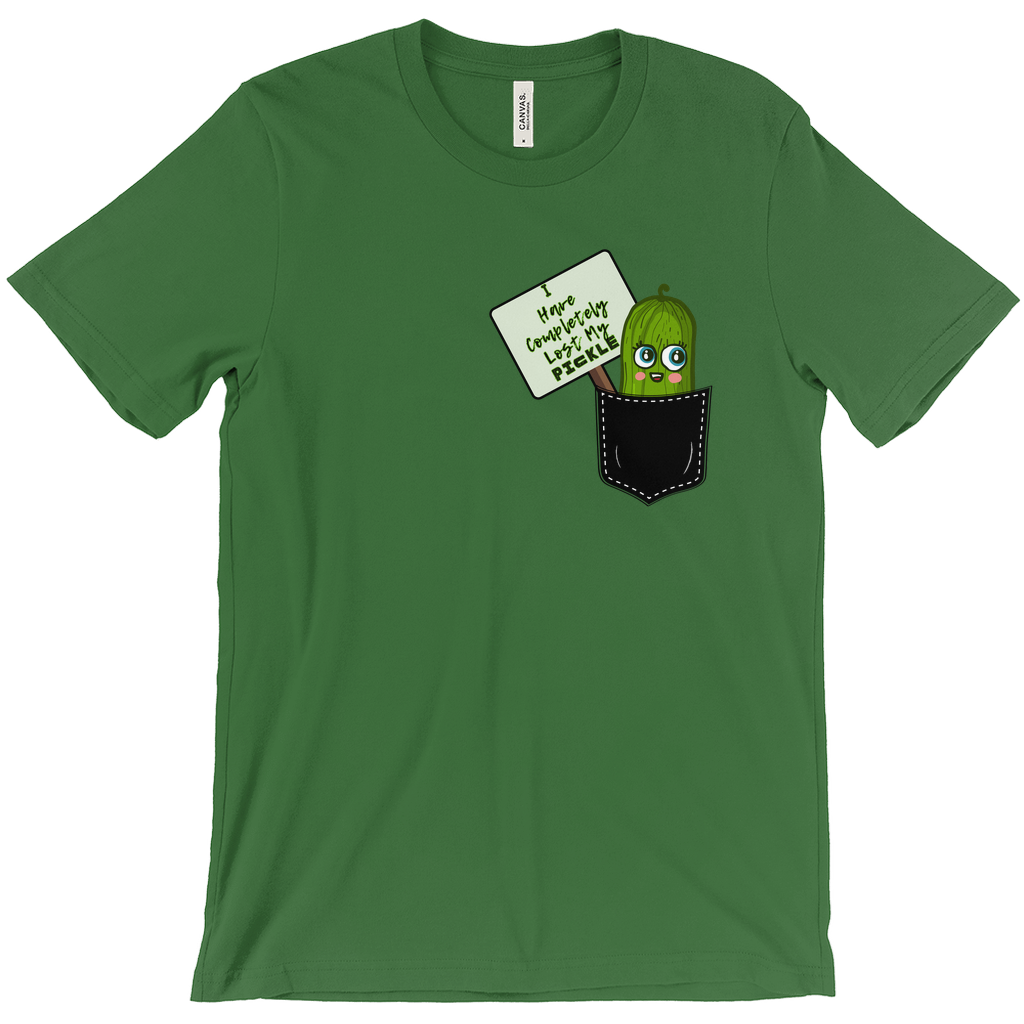 I Have Completely Lost My Pickle Funny T-Shirt