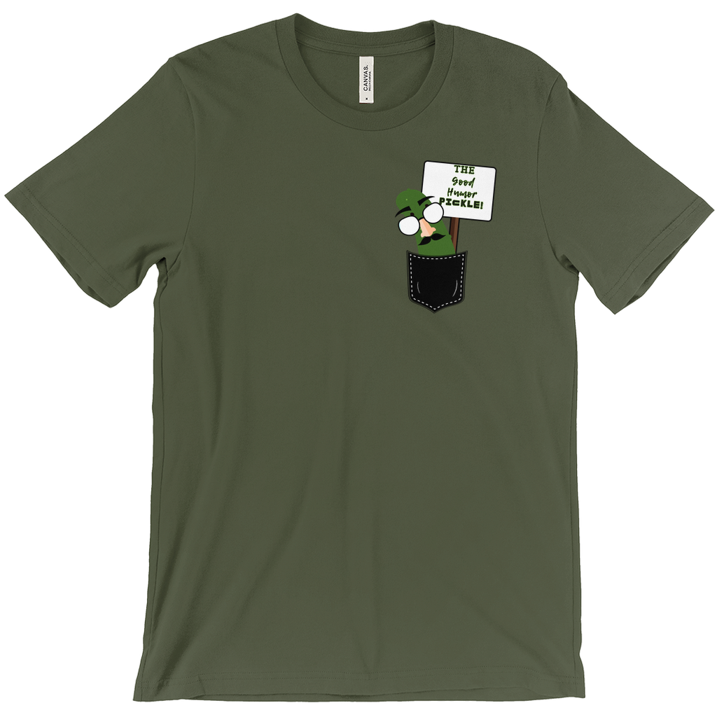 My Good Humor Pickle Funny T-Shirt