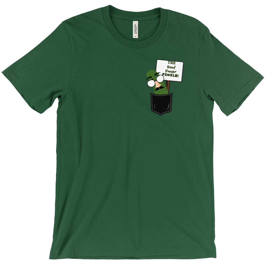 My Good Humor Pickle Funny T-Shirt