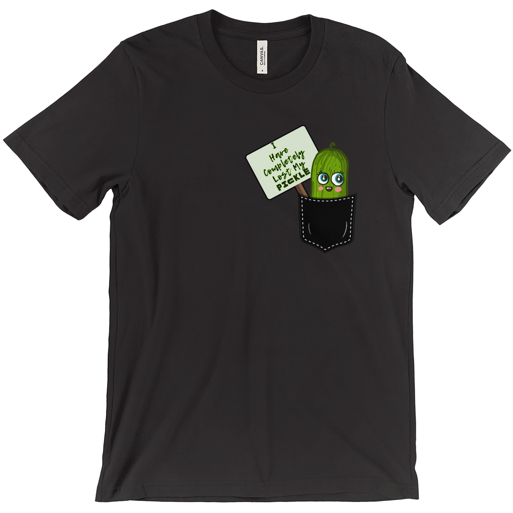 I Have Completely Lost My Pickle Funny T-Shirt