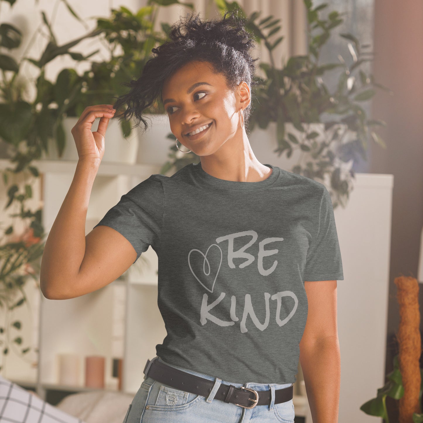 Be Kind Short Sleeve T-Shirt