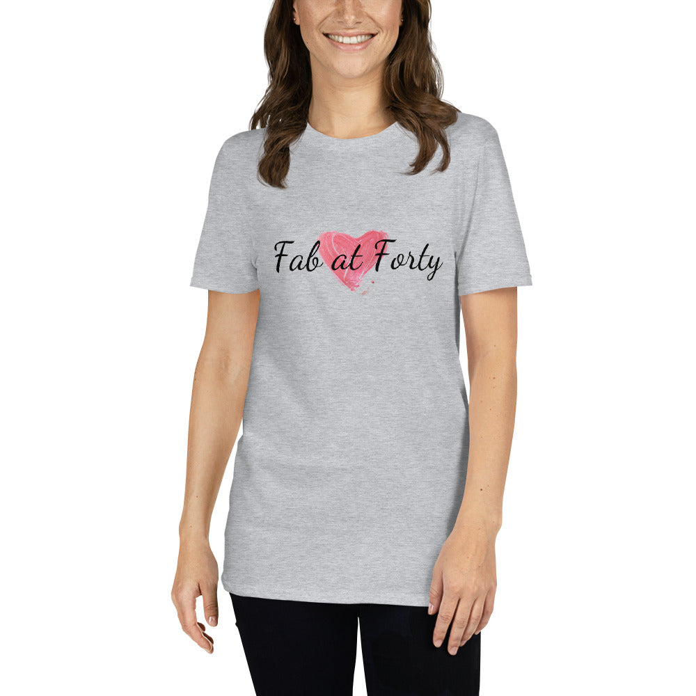 Fab At 40th Birthday Celebration Shirt