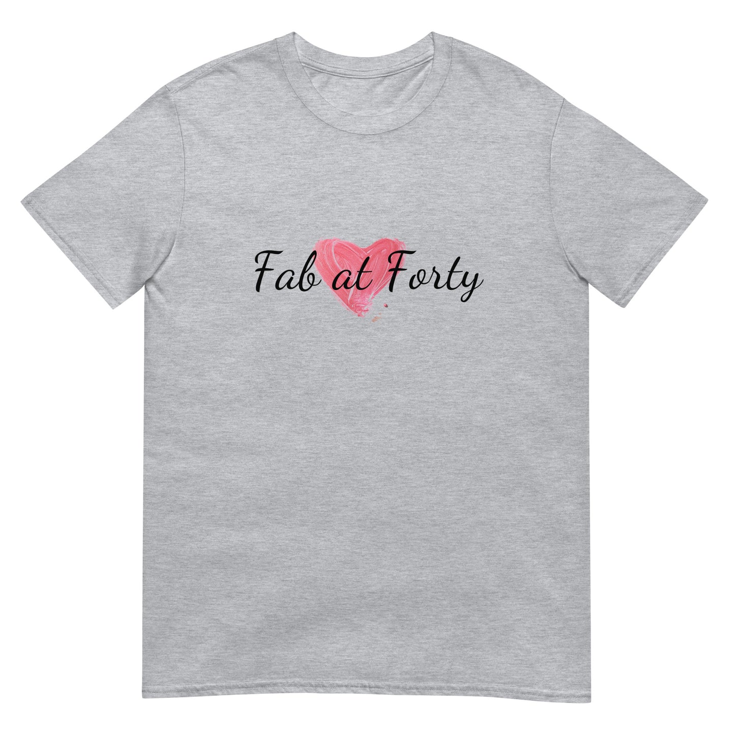 Fab At 40th Birthday Celebration Shirt