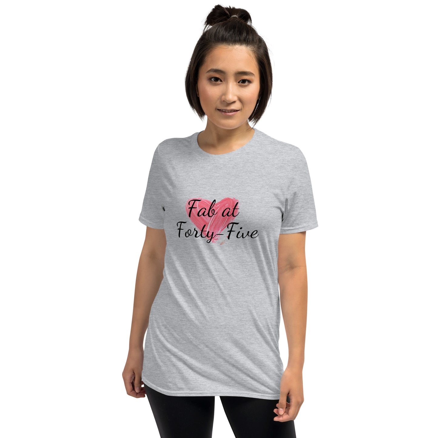 Fab At 45th Birthday Celebration Shirt
