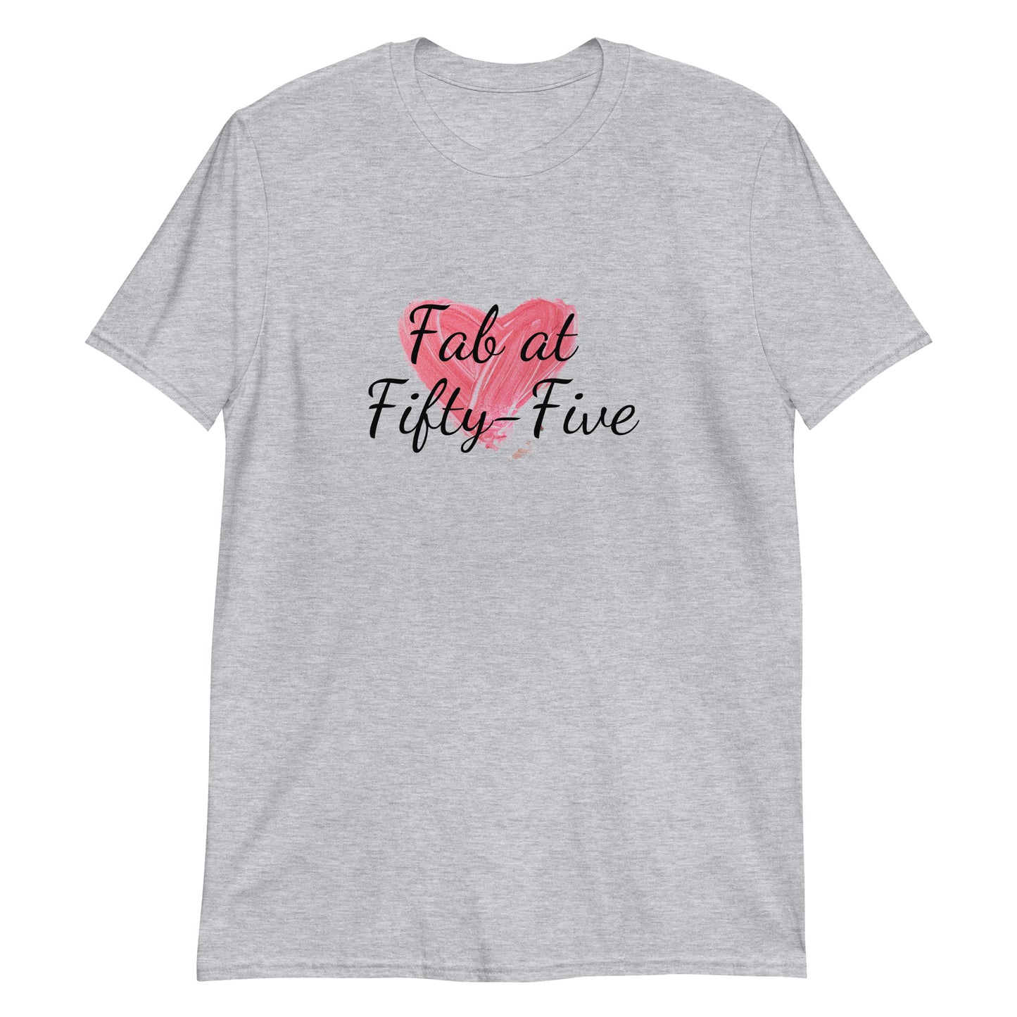 Fab At 55th Birthday Celebration Shirt