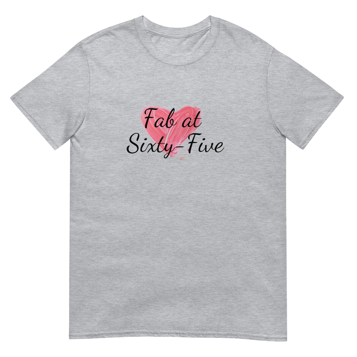 Fab At 65th Birthday Celebration Shirt