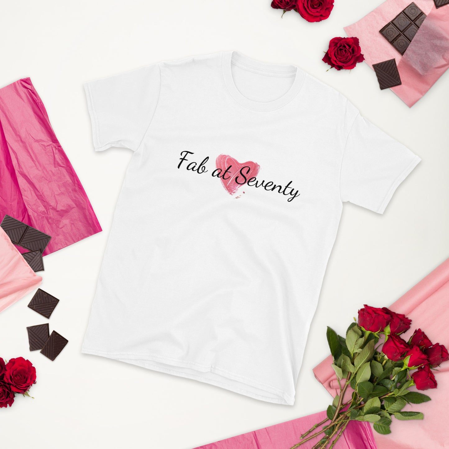 Fab At 70th Birthday Celebration Shirt