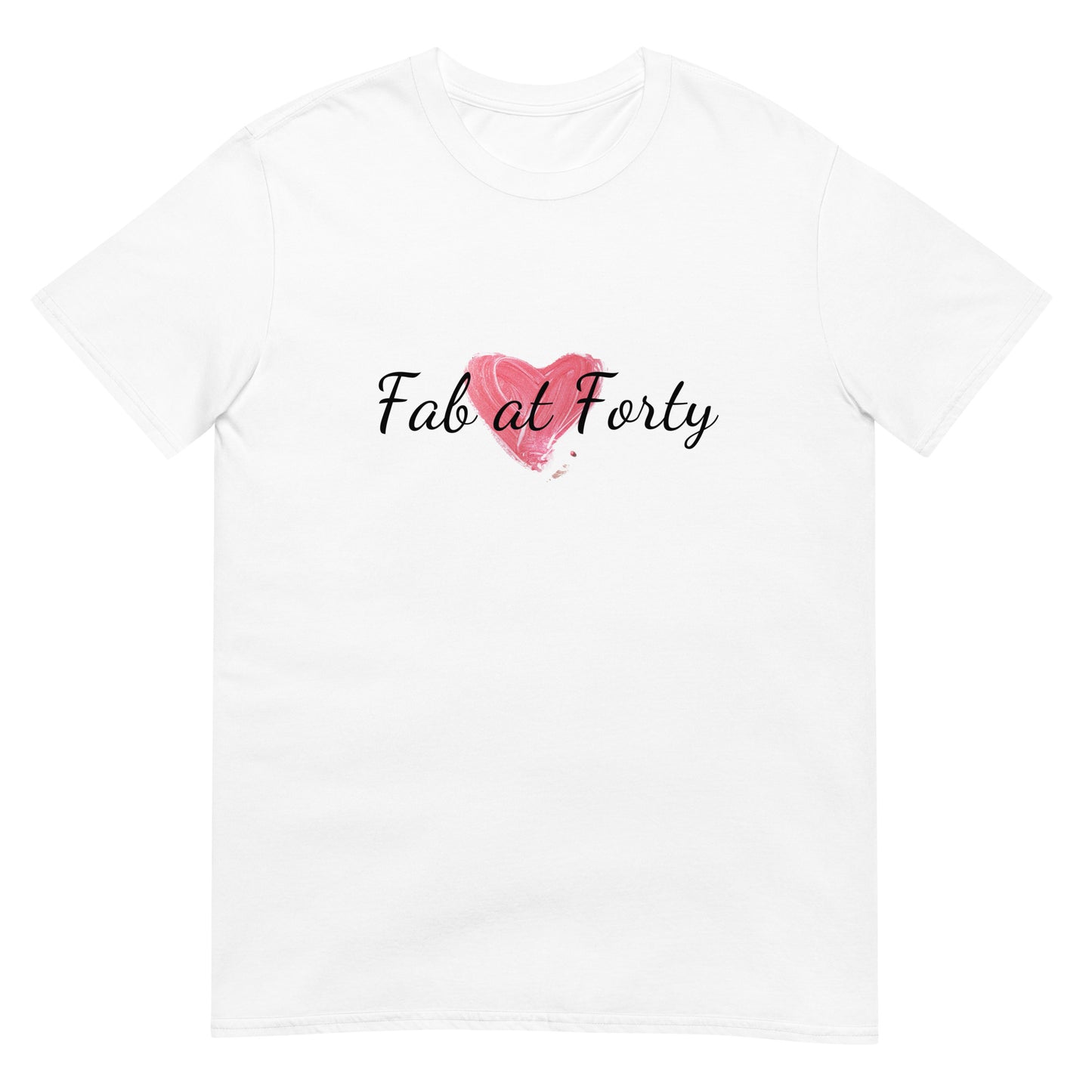 Fab At 40th Birthday Celebration Shirt