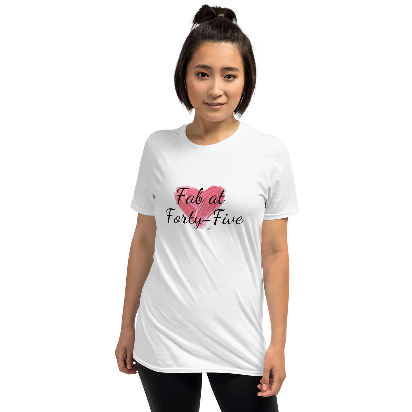 Fab At 45th Birthday Celebration Shirt