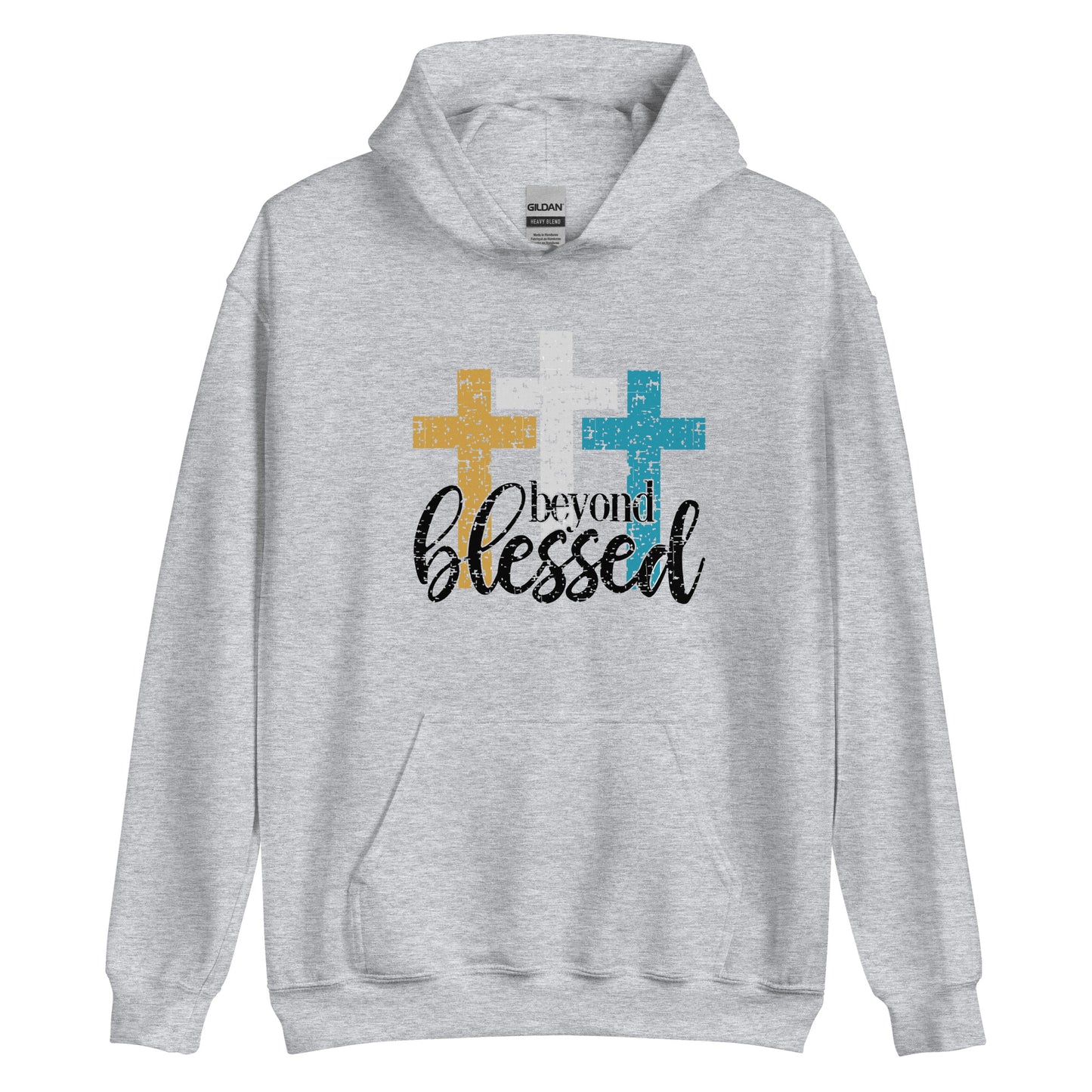 Beyond Blessed Hoodie
