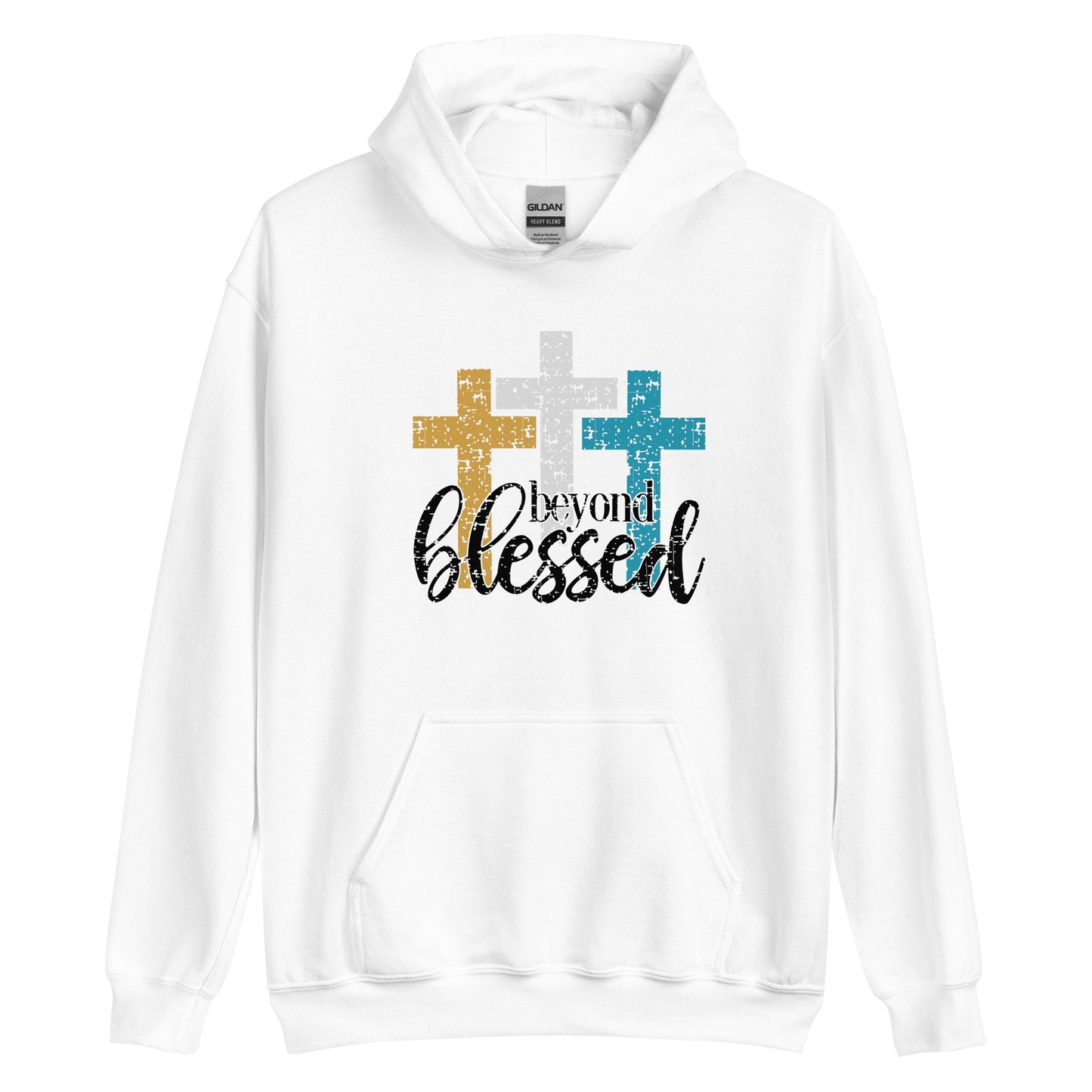 Beyond Blessed Hoodie