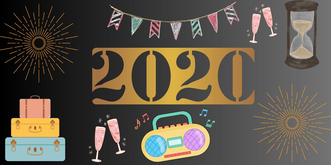 Happy New Year 2020!