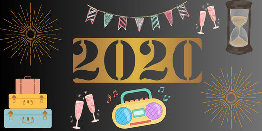 Happy New Year 2020!