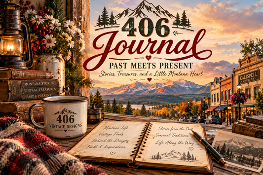 406 Journal  Past Meets Present