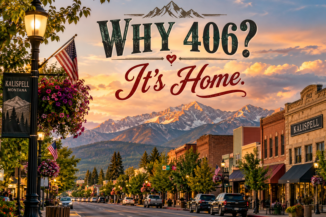 Why 406?