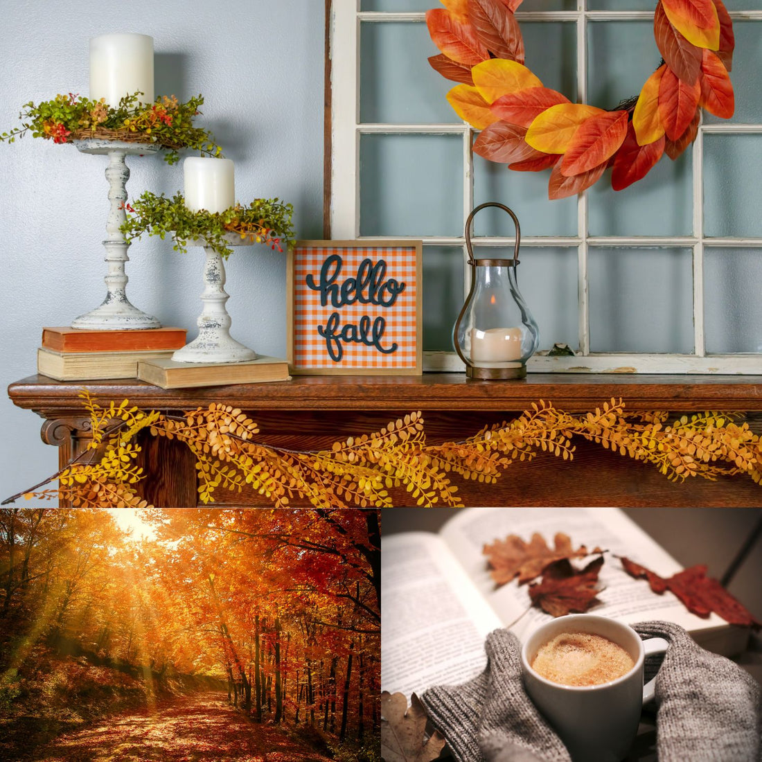 Hello October!