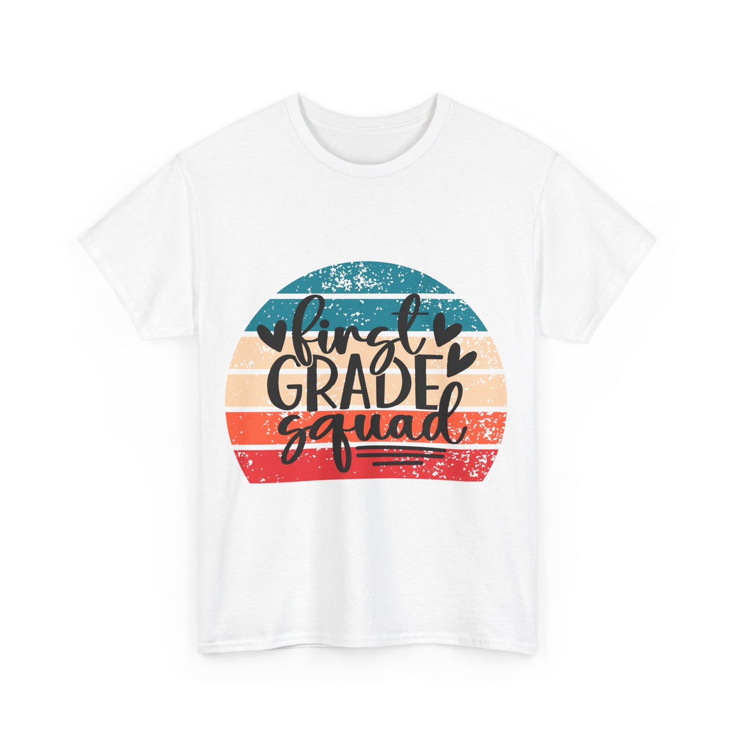 First Grade Squad Classroom TShirt