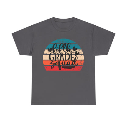 Boho Fifth Grade Squad Classroom TShirt