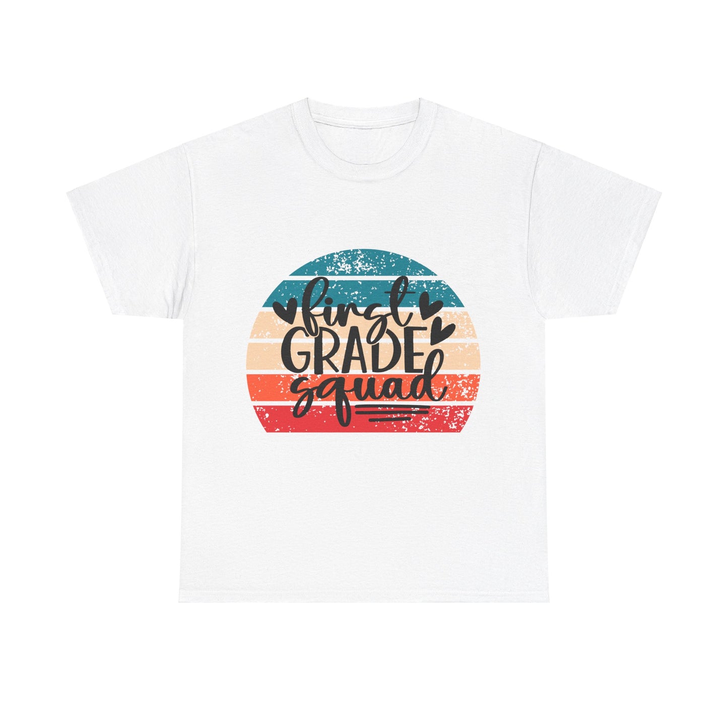 First Grade Squad Classroom TShirt