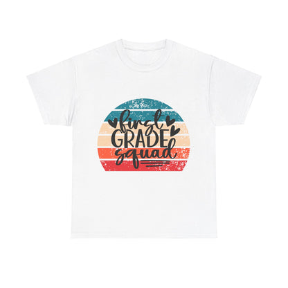 First Grade Squad Classroom TShirt