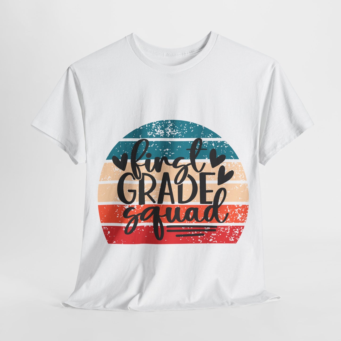 First Grade Squad Classroom TShirt