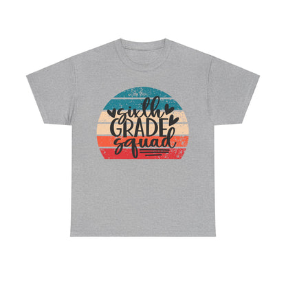 Sixth Grade Squad Classroom TShirt