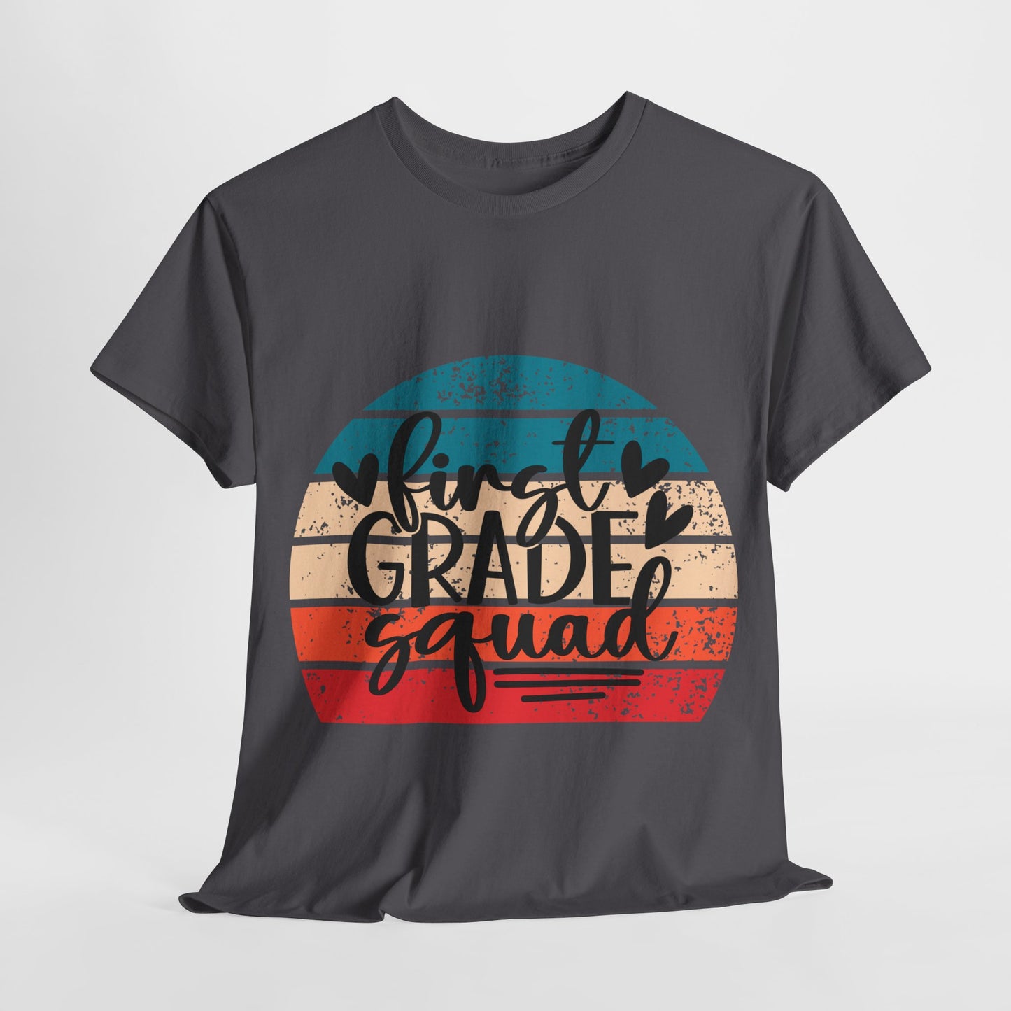 First Grade Squad Classroom TShirt