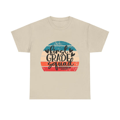 First Grade Squad Classroom TShirt