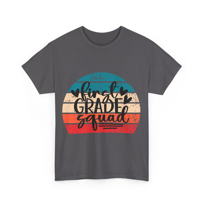 First Grade Squad Classroom TShirt