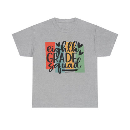 Eighth Grade Squad Class School TShirt