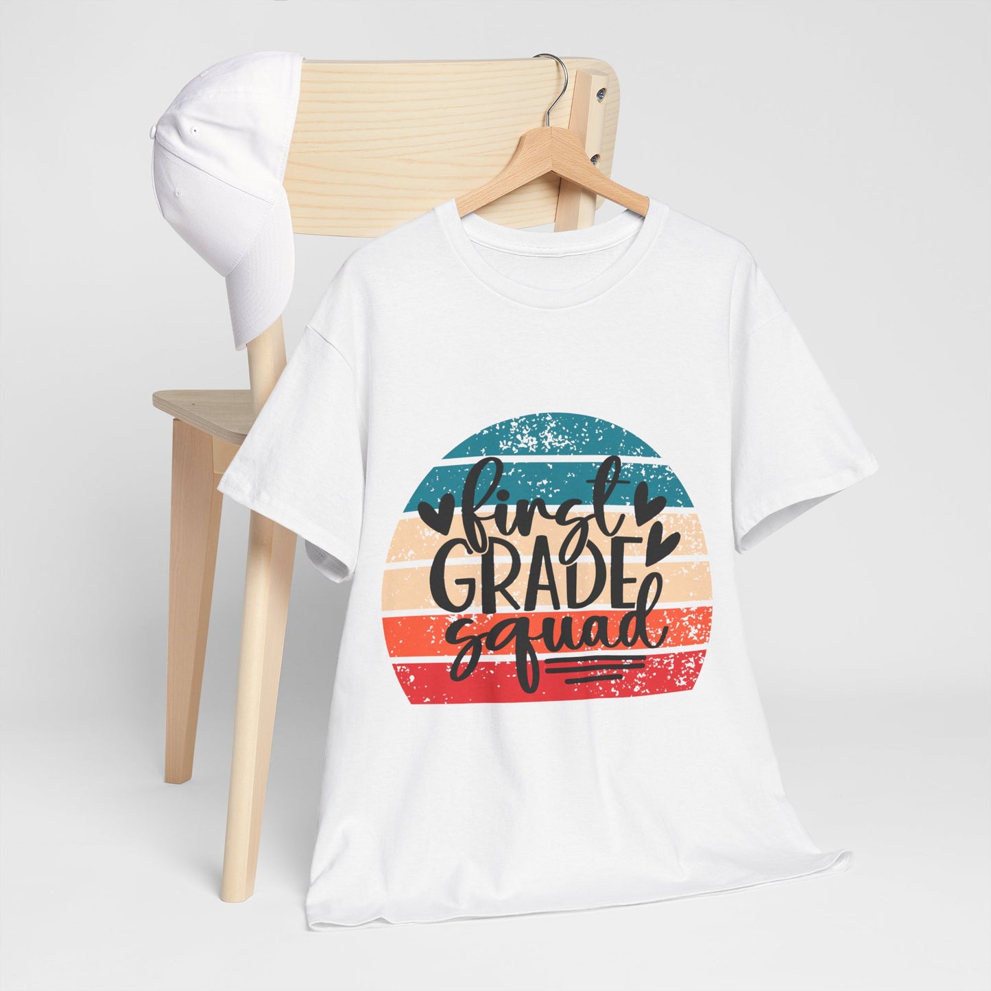 First Grade Squad Classroom TShirt