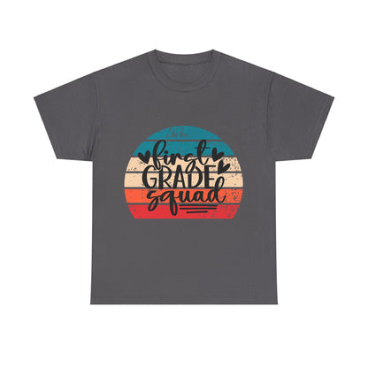 First Grade Squad Classroom TShirt