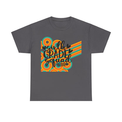 Sixth Grade Squad Teacher Team Shirt