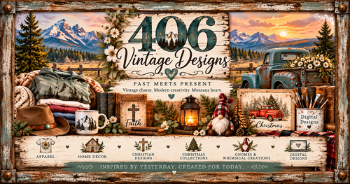 406 Vintage Designs