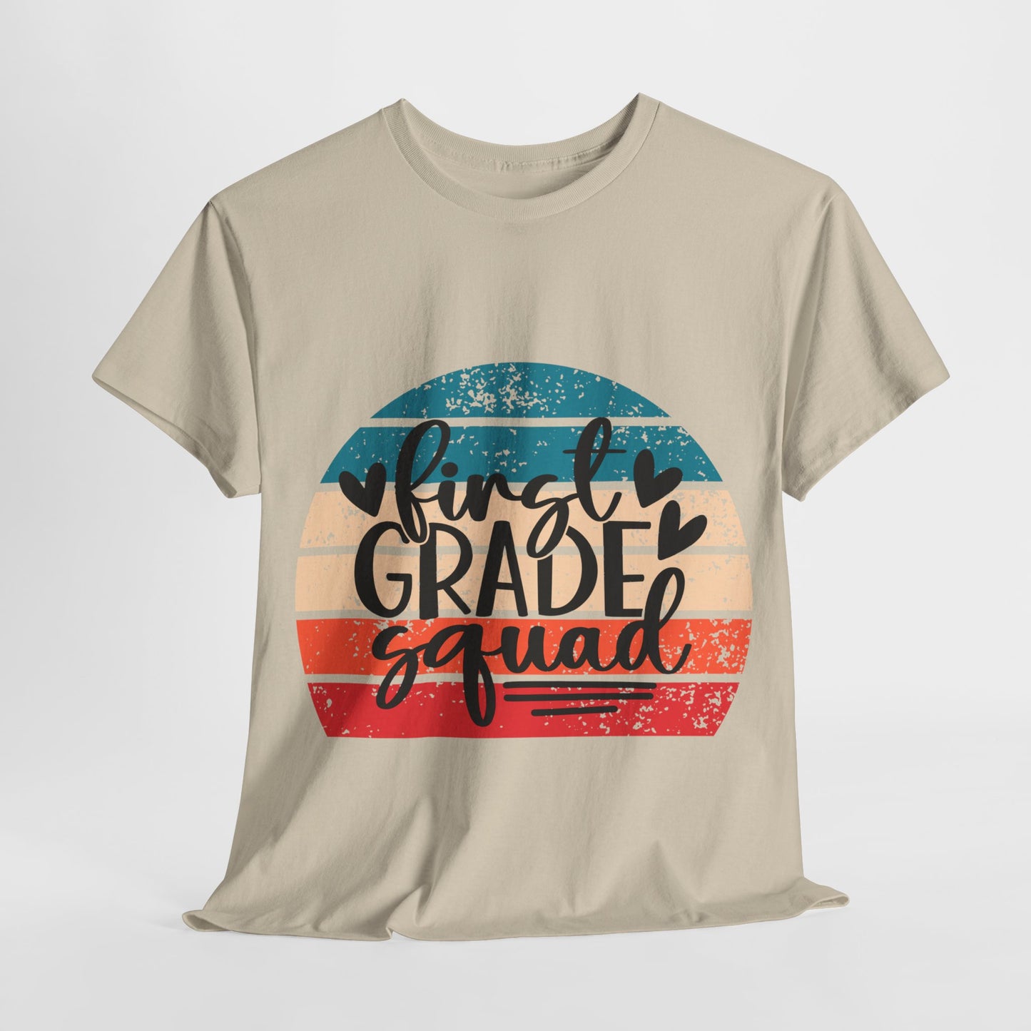 First Grade Squad Classroom TShirt