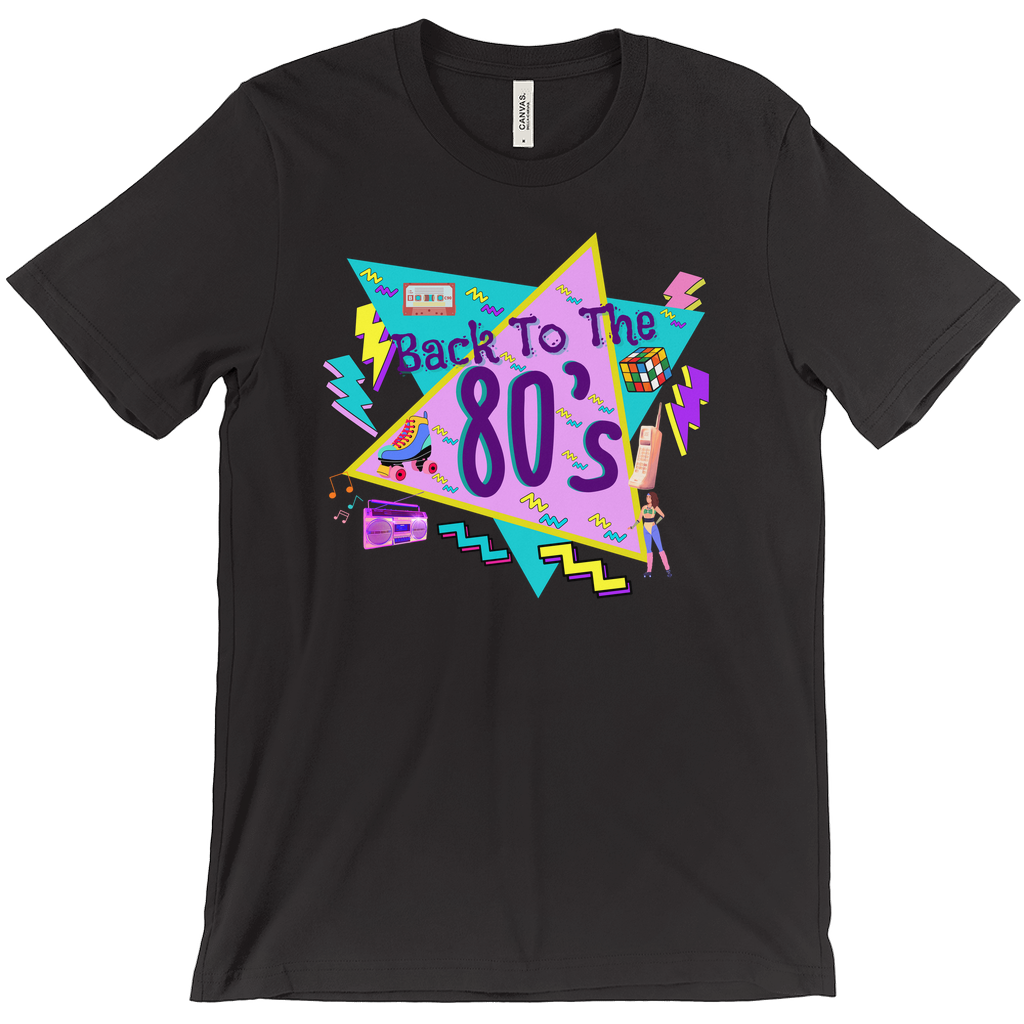 Back To The 80s T-Shirt