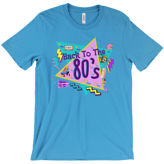 Back To The 80s T-Shirt