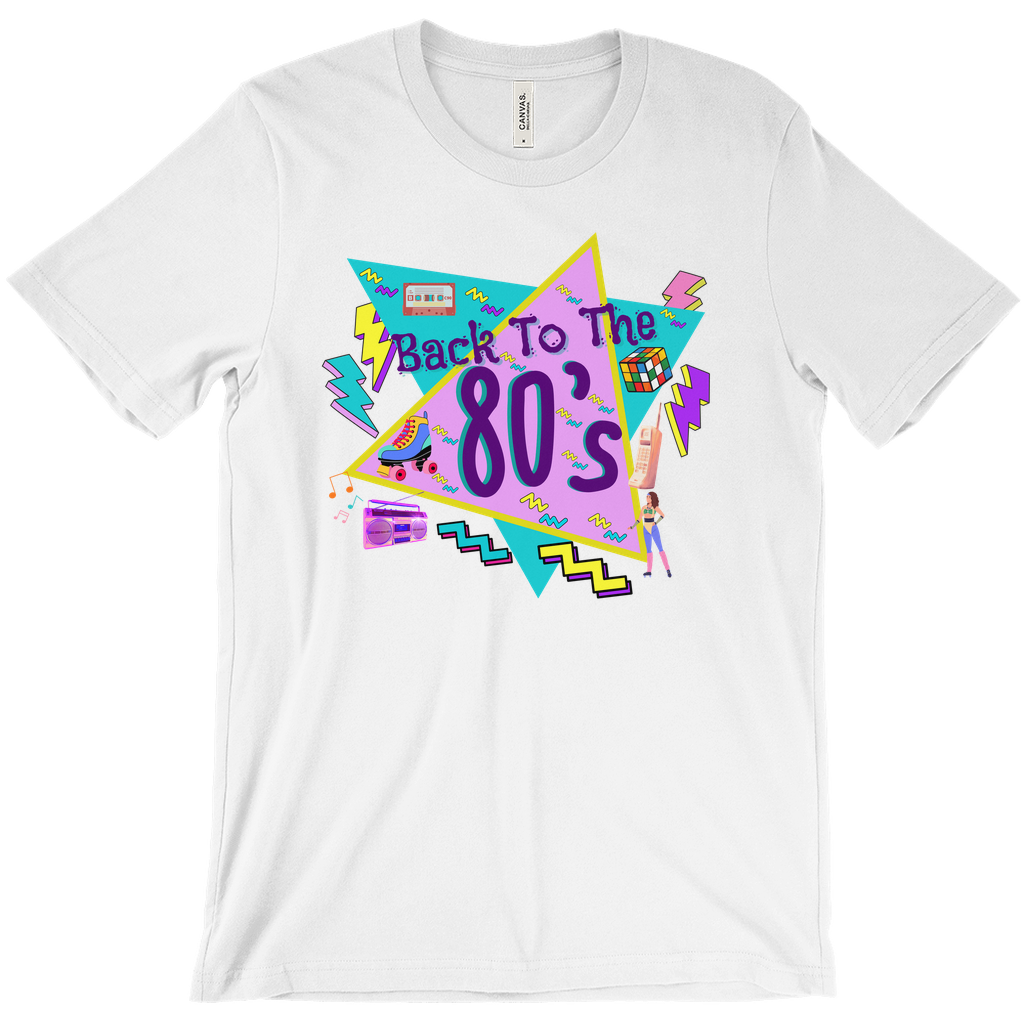 Back To The 80s T-Shirt