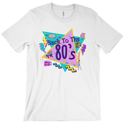 Back To The 80s T-Shirt