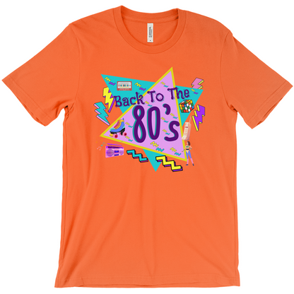 Back To The 80s T-Shirt