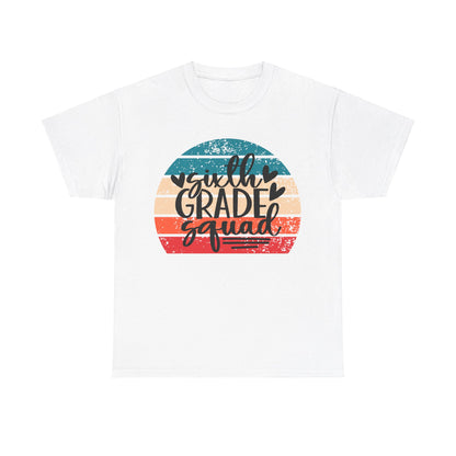 Sixth Grade Squad Classroom TShirt