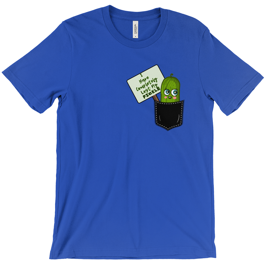 I Have Completely Lost My Pickle Funny T-Shirt